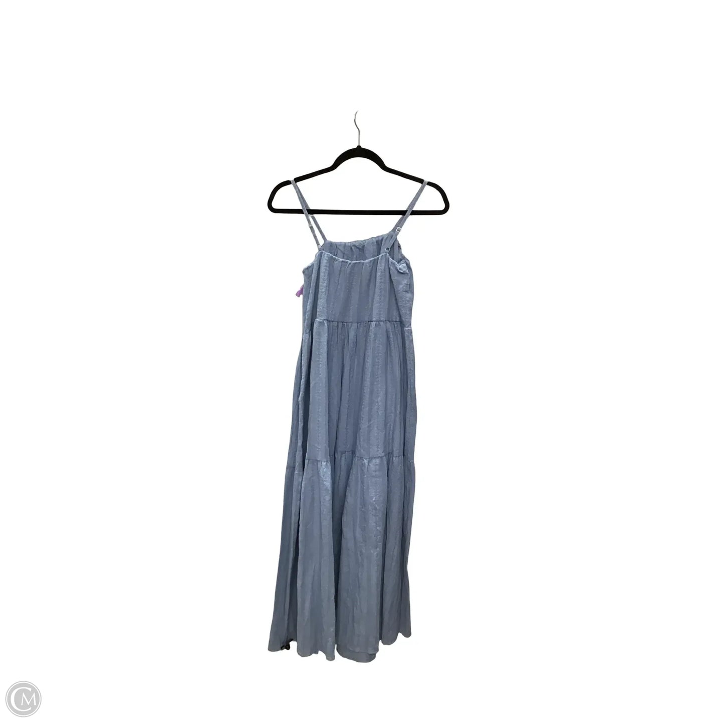 Dress Casual Maxi By Albion In Blue, Size: M