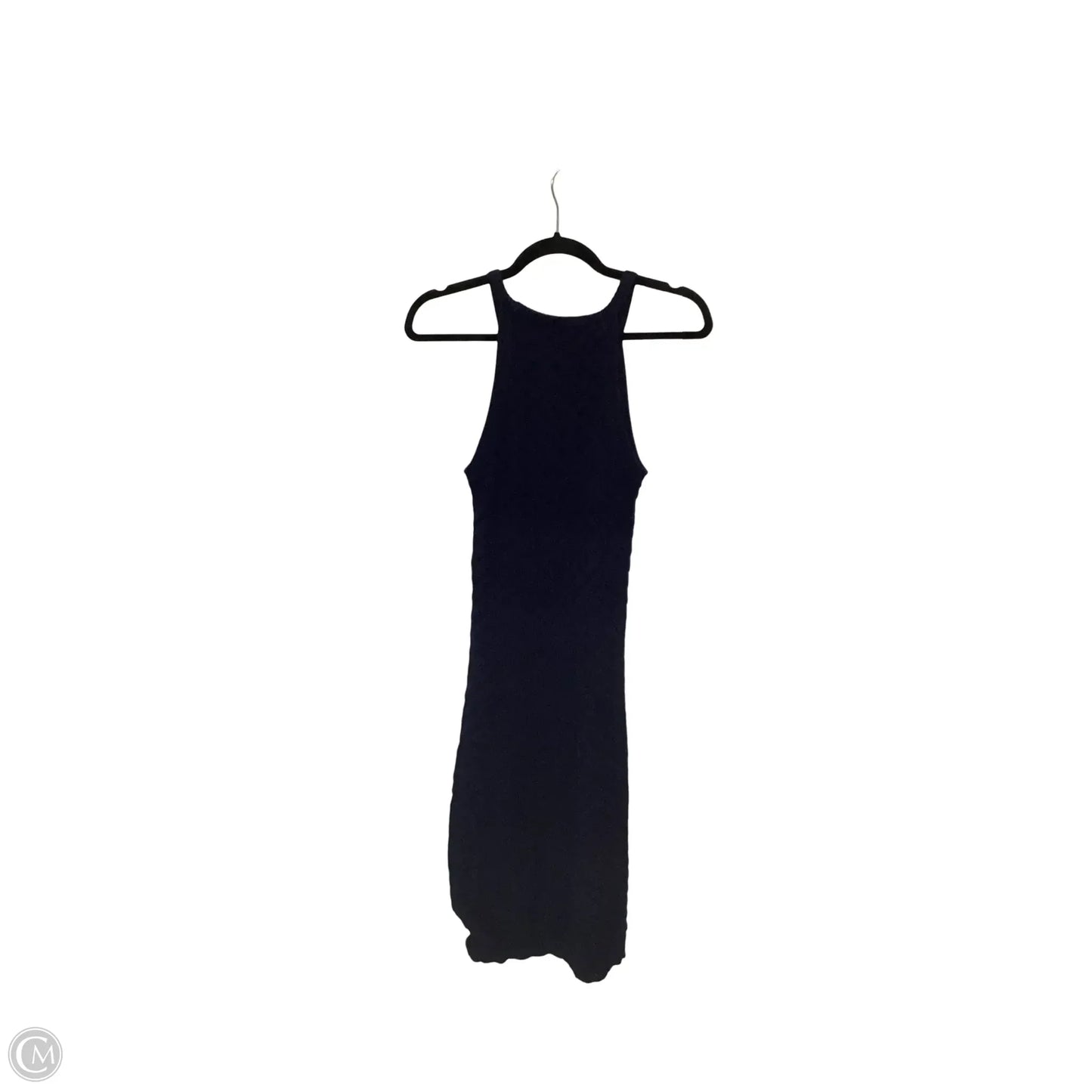 Dress Casual Midi By Eliza J In Navy, Size: Xs