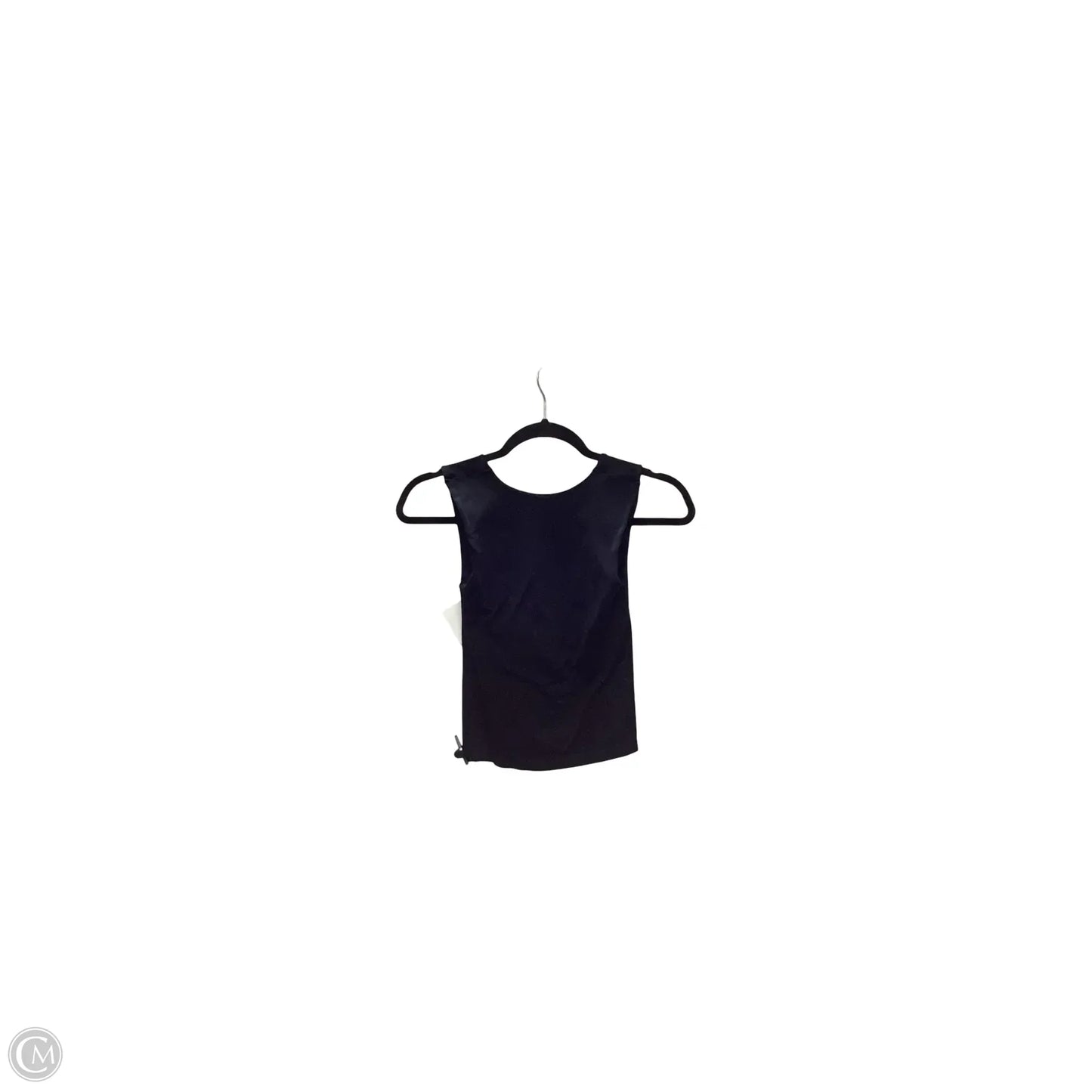 Blouse Sleeveless By Free People In Black, Size: Xs