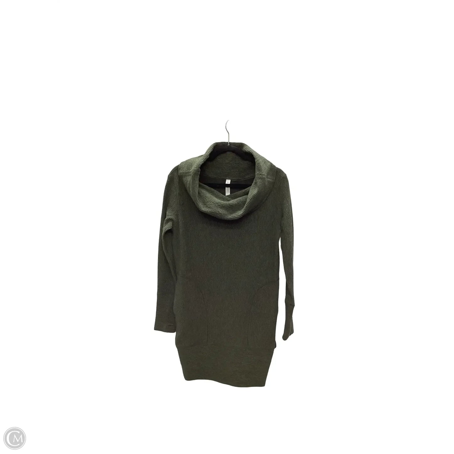 Athletic Dress By Lululemon In Green, Size: Xs
