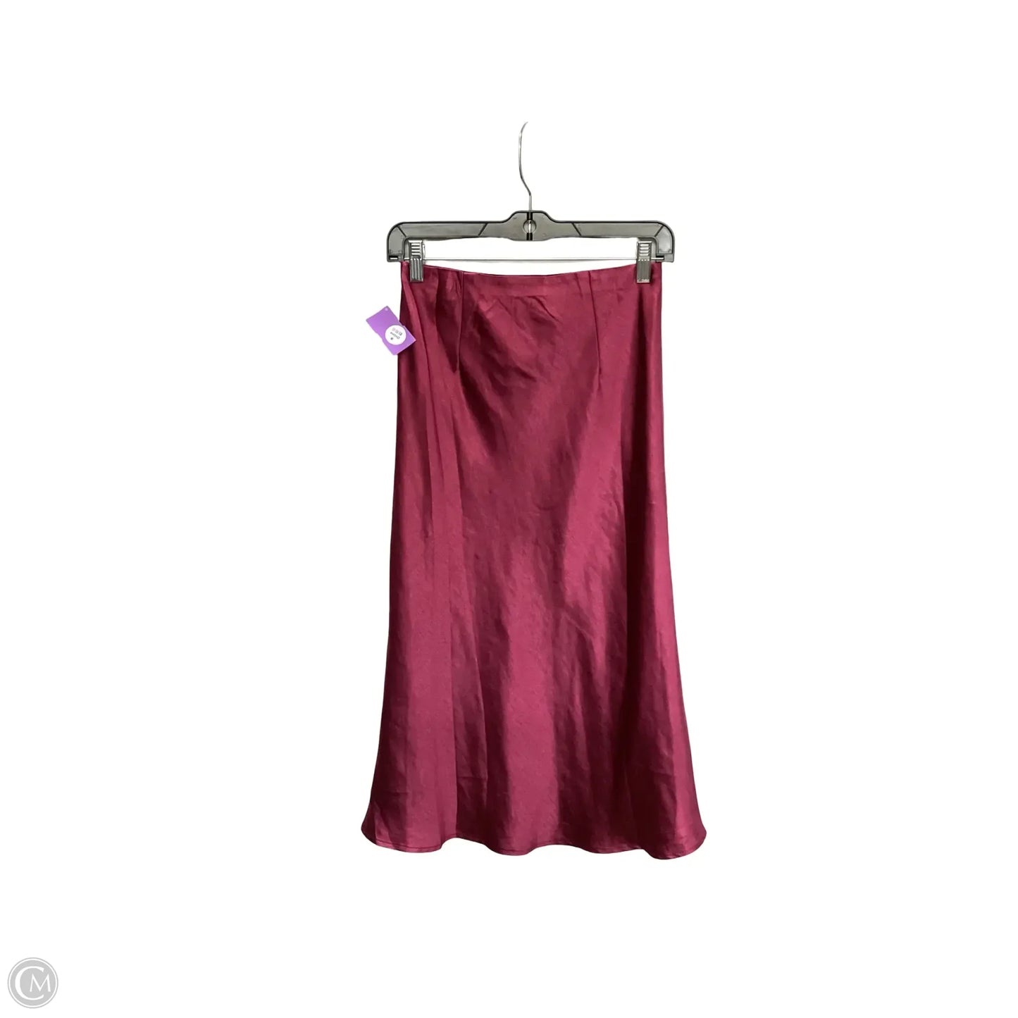 Skirt Midi By Audrey In Purple, Size: S