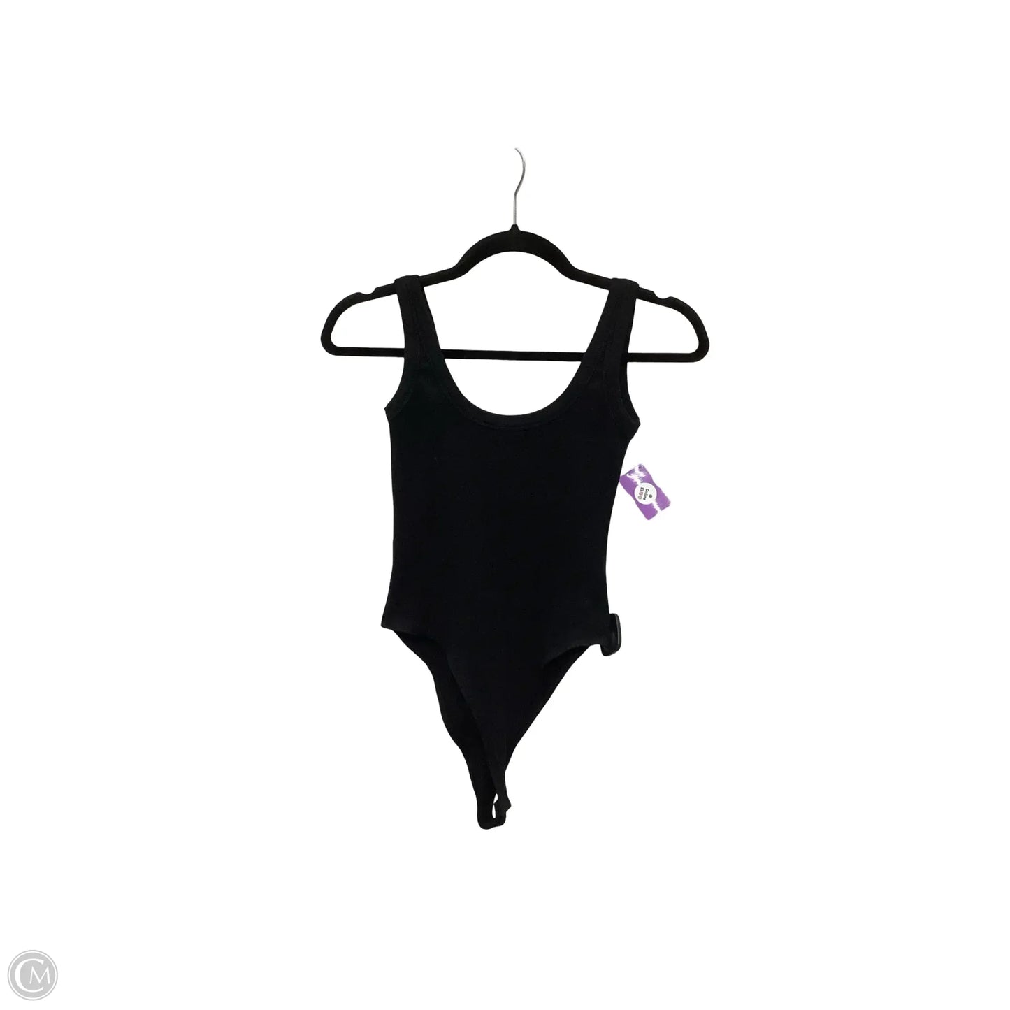 Bodysuit By LC Lizette In Black, Size: S