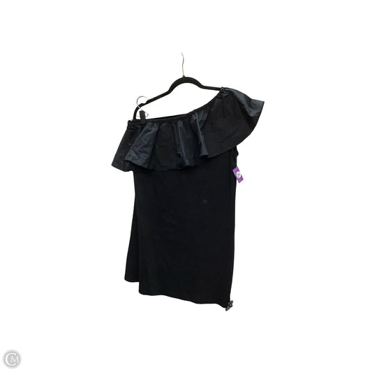 Dress Casual Short By A New Day In Black, Size: L