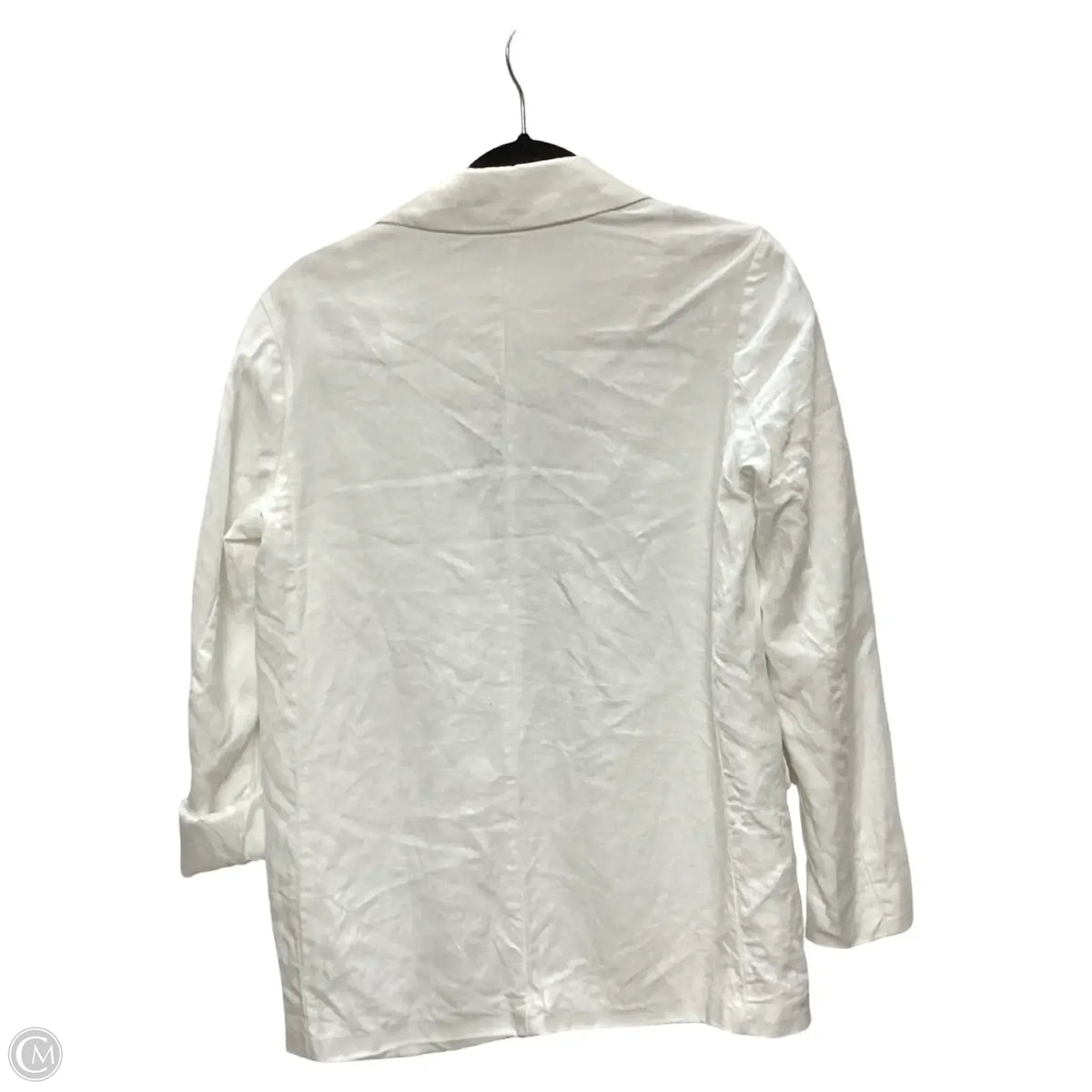 Blazer By American Eagle In White, Size: Xs