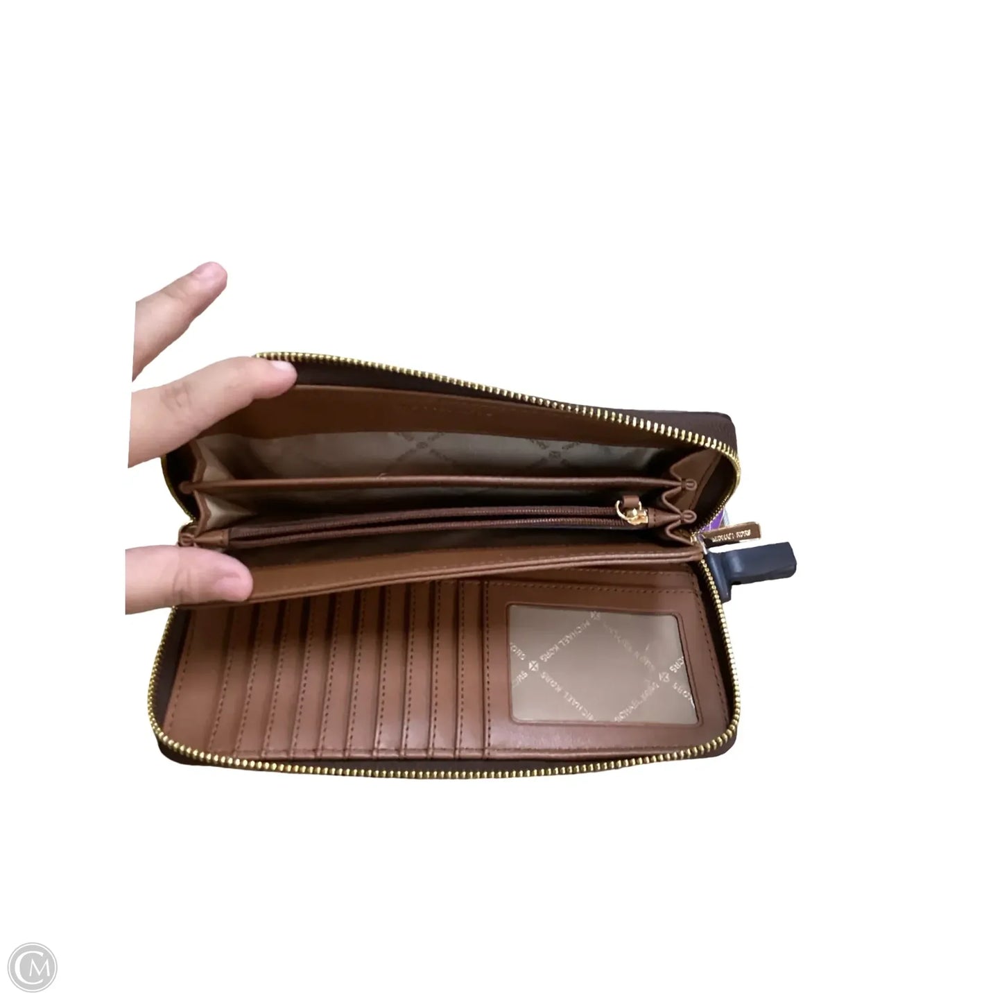 Wristlet Designer By Michael Kors, Size: Medium