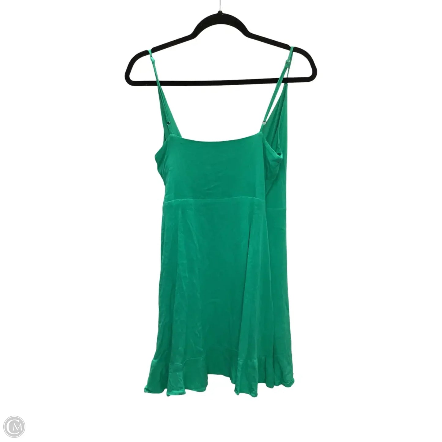 Dress Casual Short By Gb In Green, Size: M