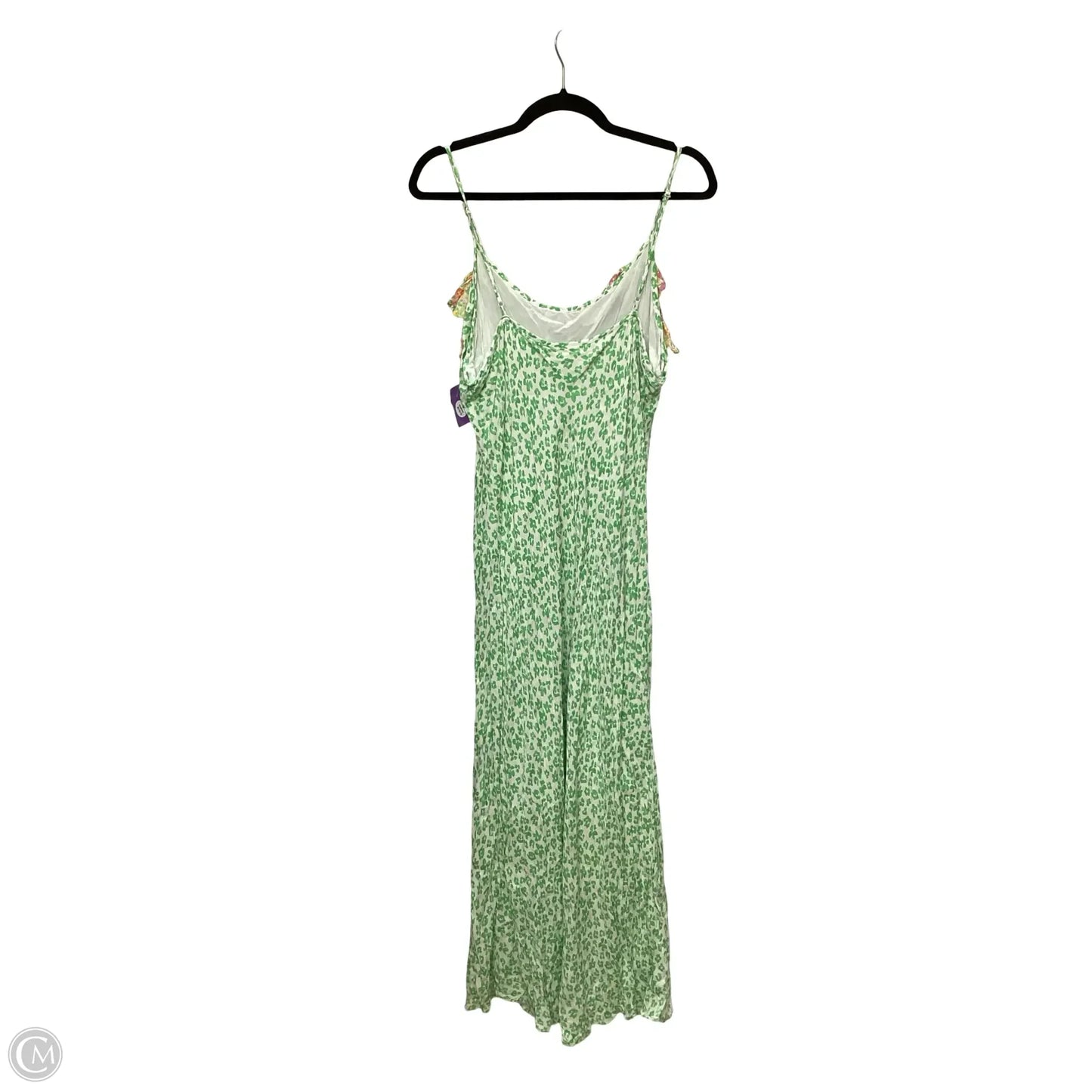 Dress Casual Maxi By Target-designer In Green, Size: Xl