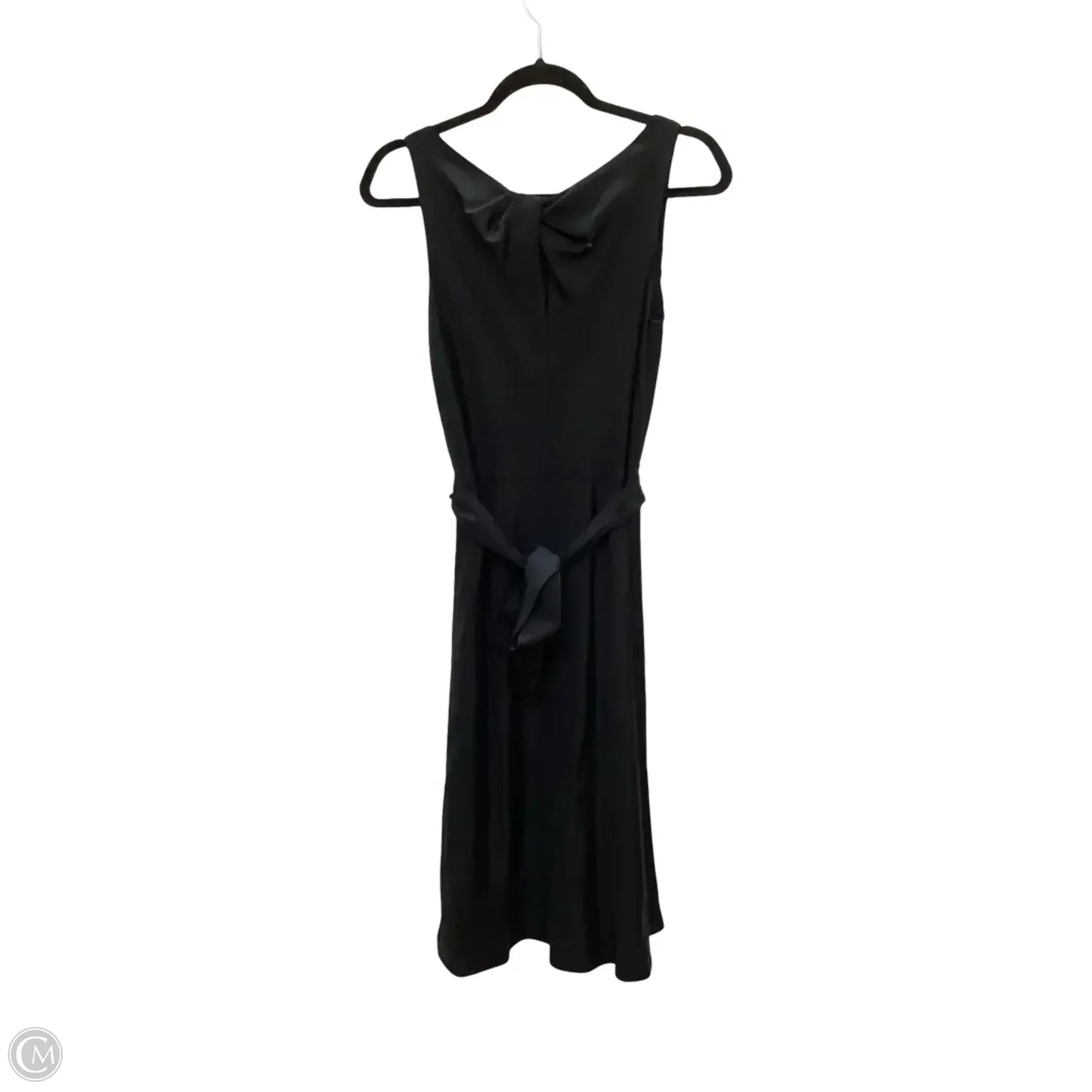 Dress Designer By Lafayette 148 In Black, Size: 8