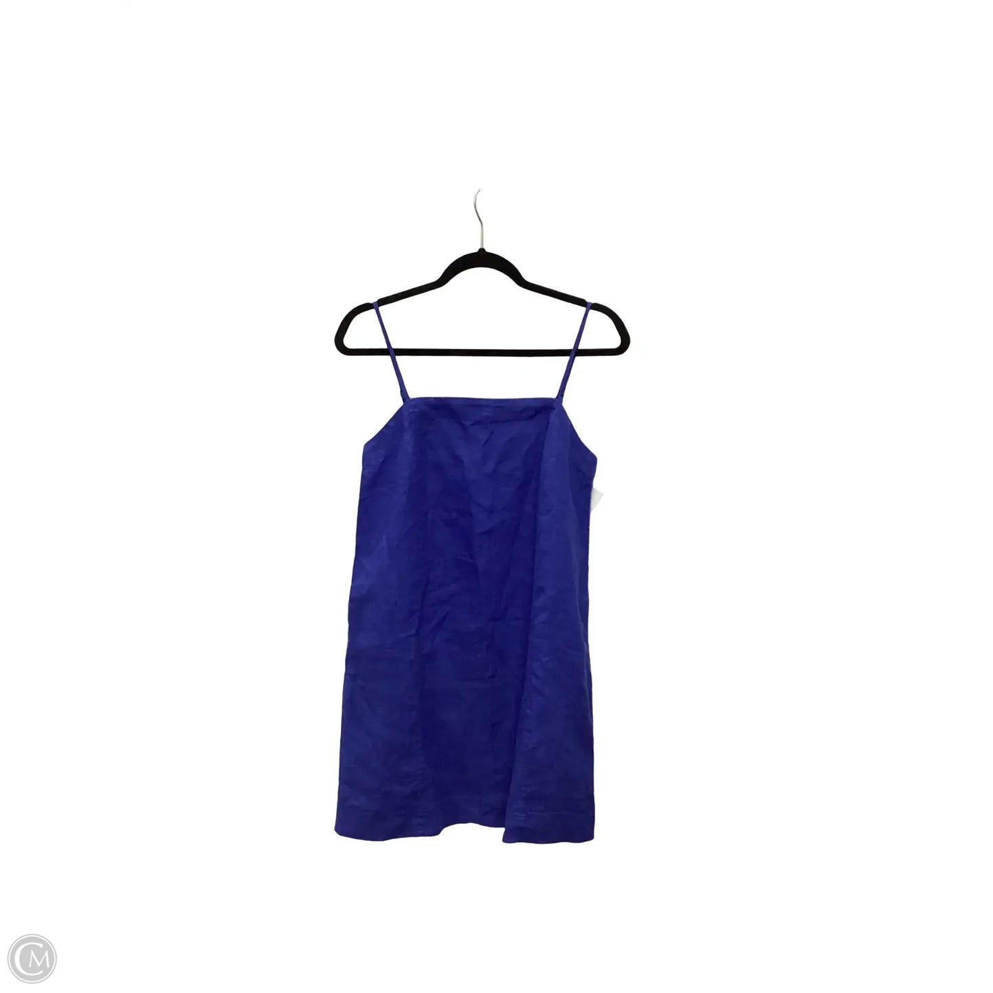 Dress Casual Short By Madewell In Blue, Size: 4