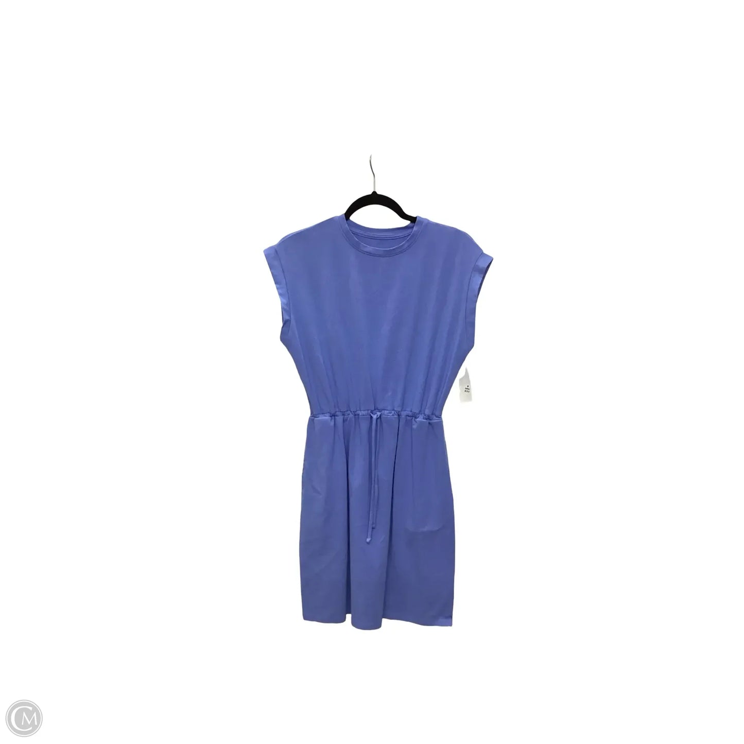 Dress Casual Short By A New Day In Blue, Size: S