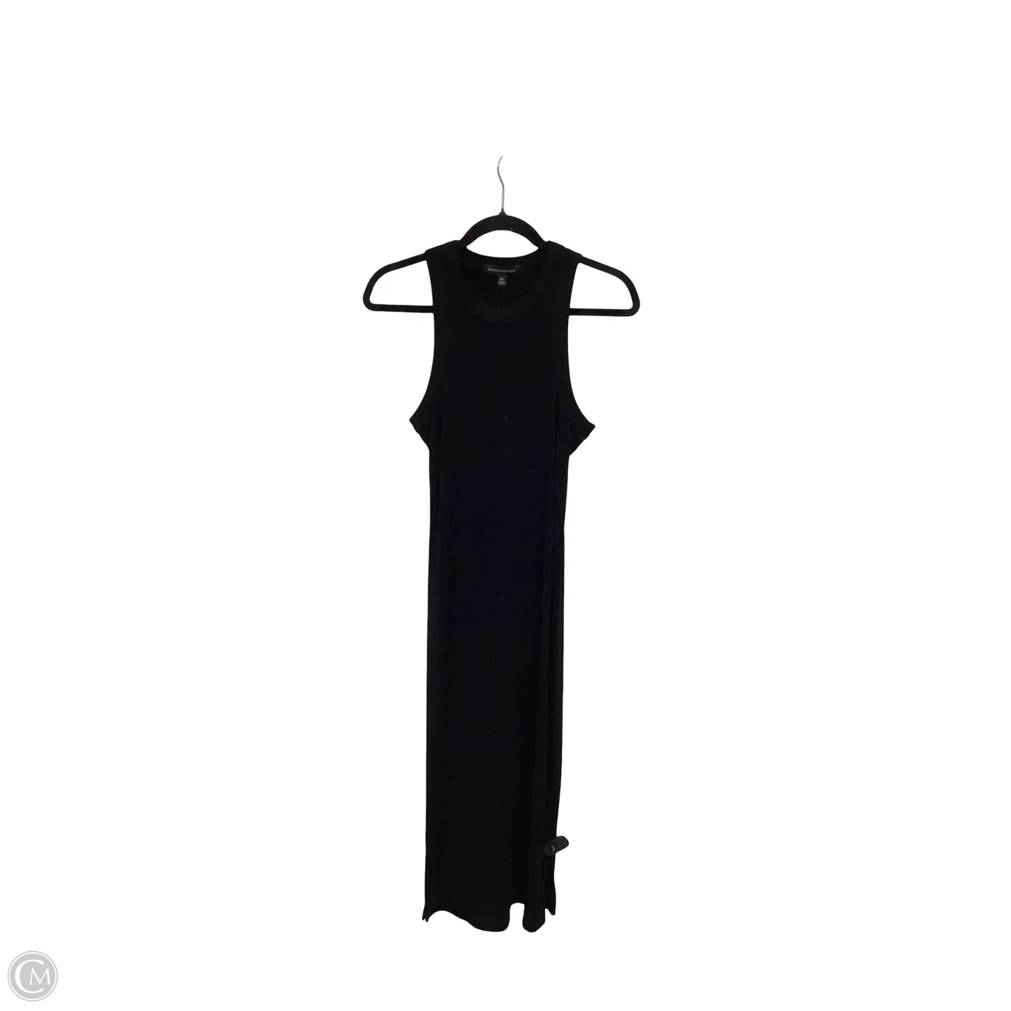 Dress Casual Maxi By Banana Republic In Black, Size: Xs