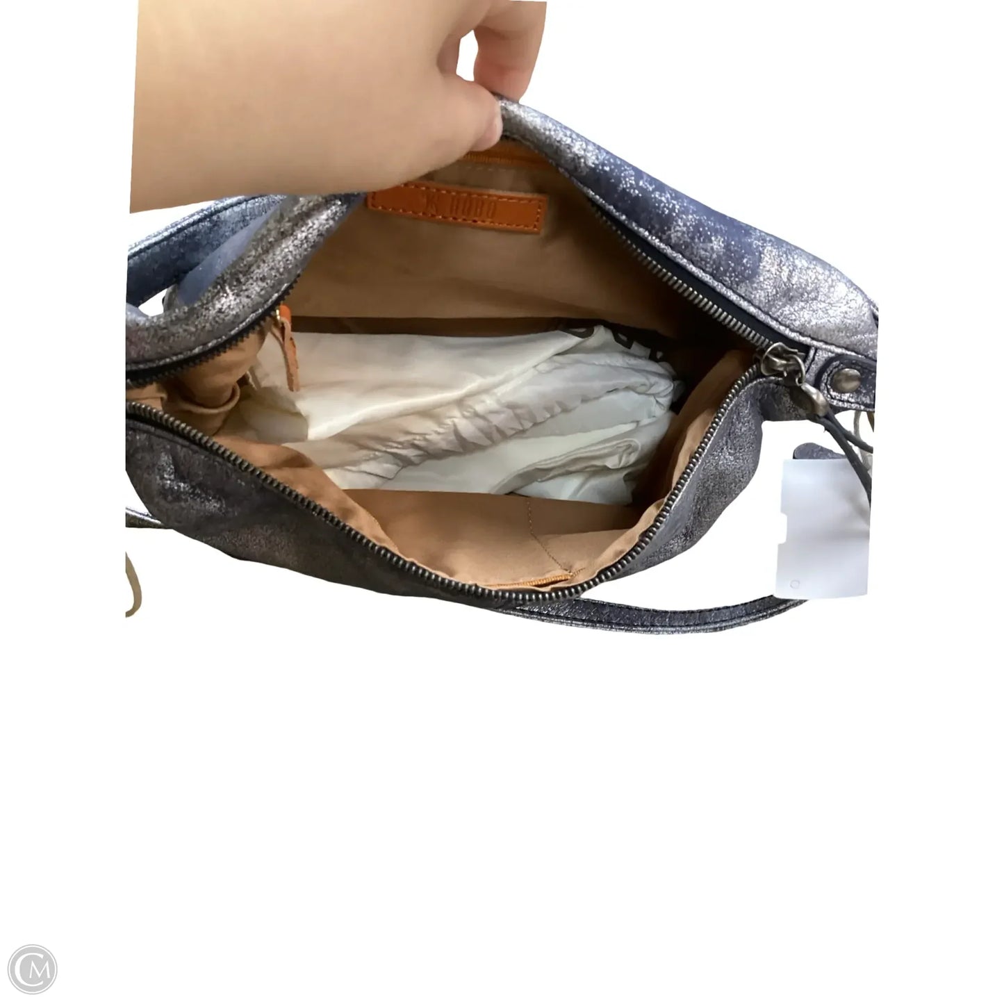 Handbag By Hobo Intl, Size: Small