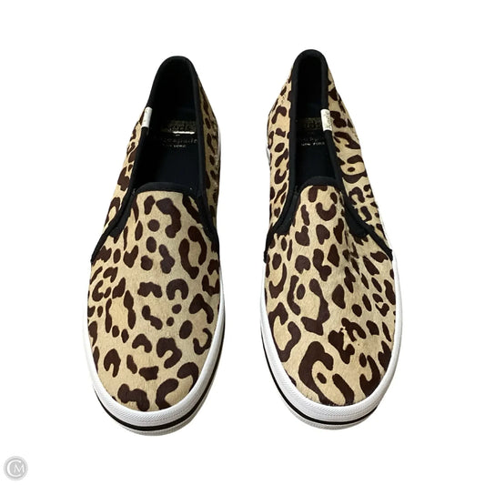 Shoes Sneakers By Keds In Animal Print, Size: 7.5