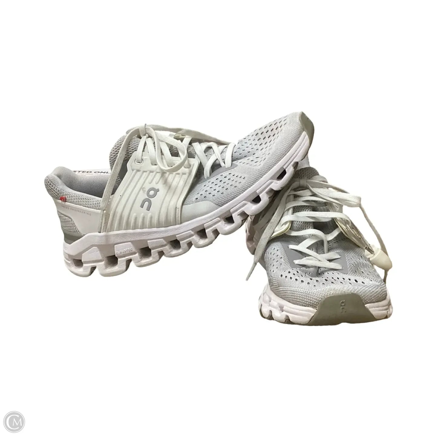 Shoes Athletic By On In White, Size: 8.5