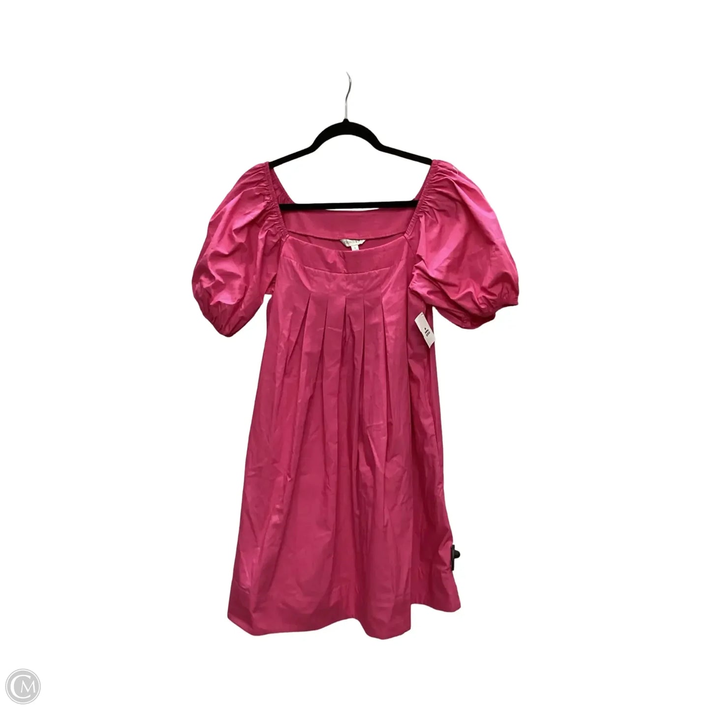 Dress Casual Short By Crown And Ivy In Pink, Size: S