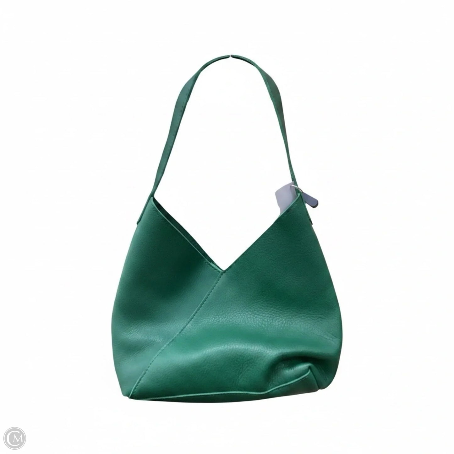 Handbag Leather By Portland Leather, Size: Medium