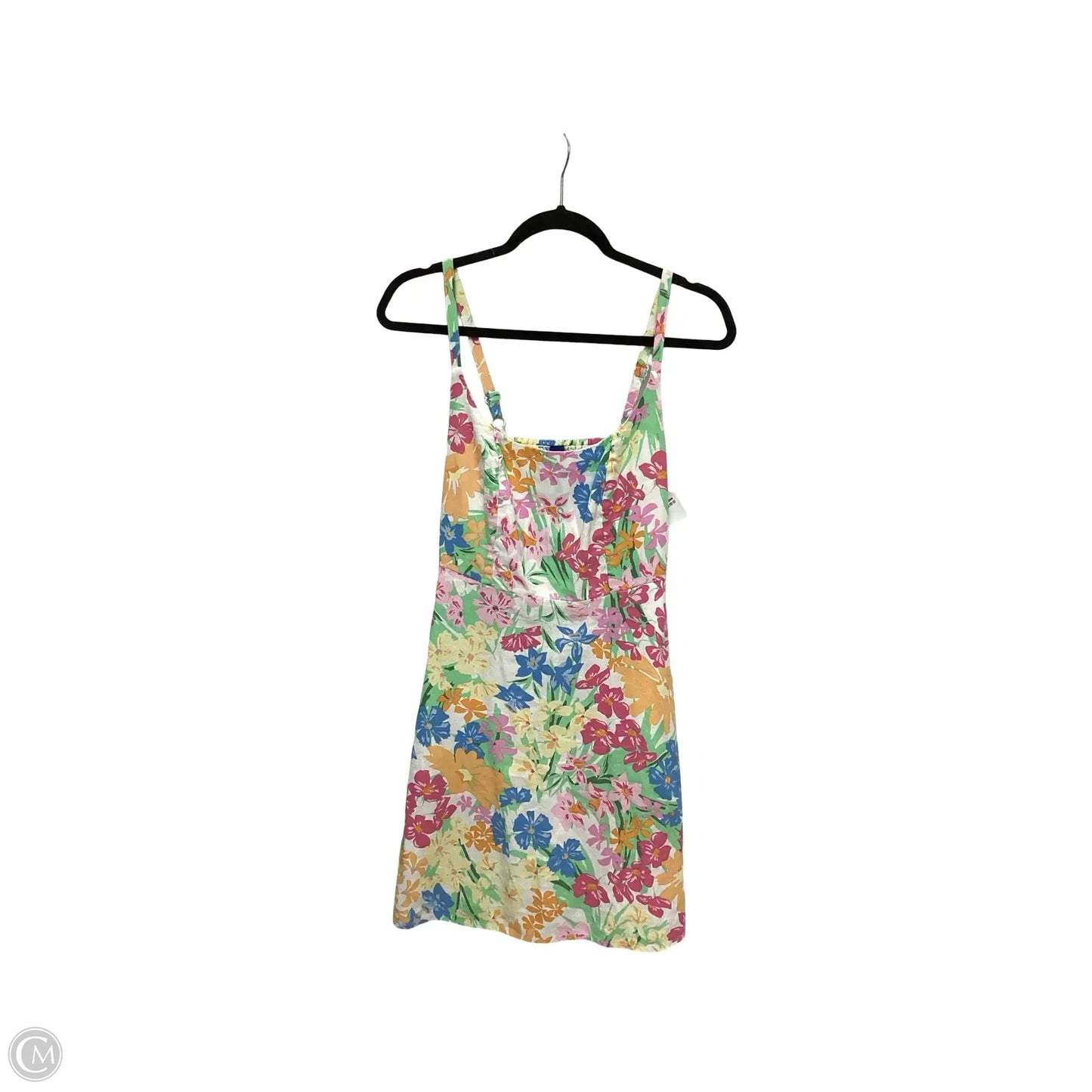 Dress Casual Short By Old Navy In Floral Print, Size: Xs