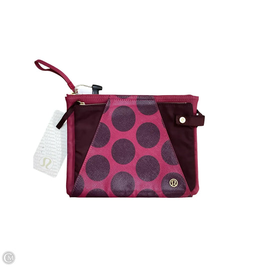 Clutch By Lululemon, Size: Medium