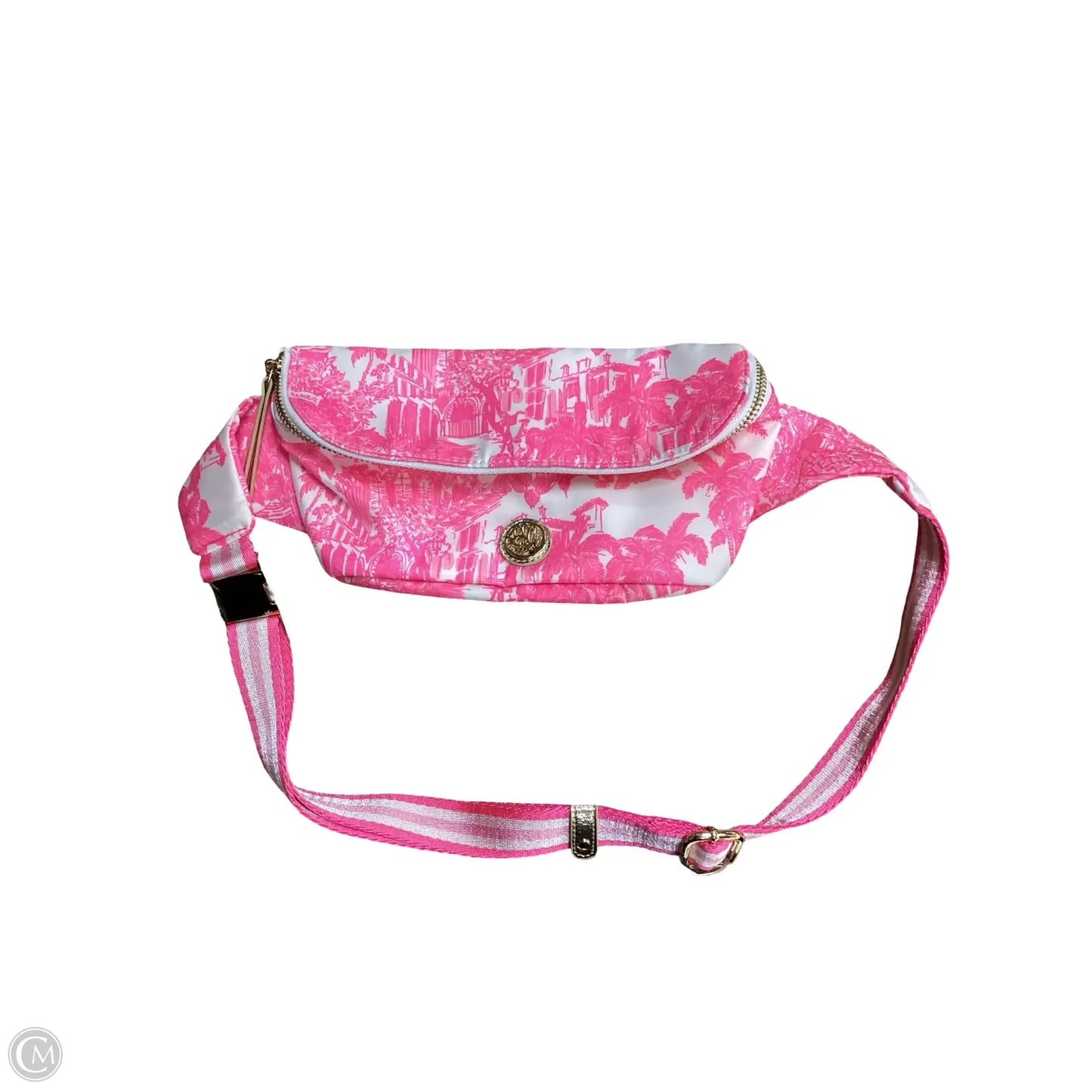 Belt Bag Designer By Lilly Pulitzer, Size: Small