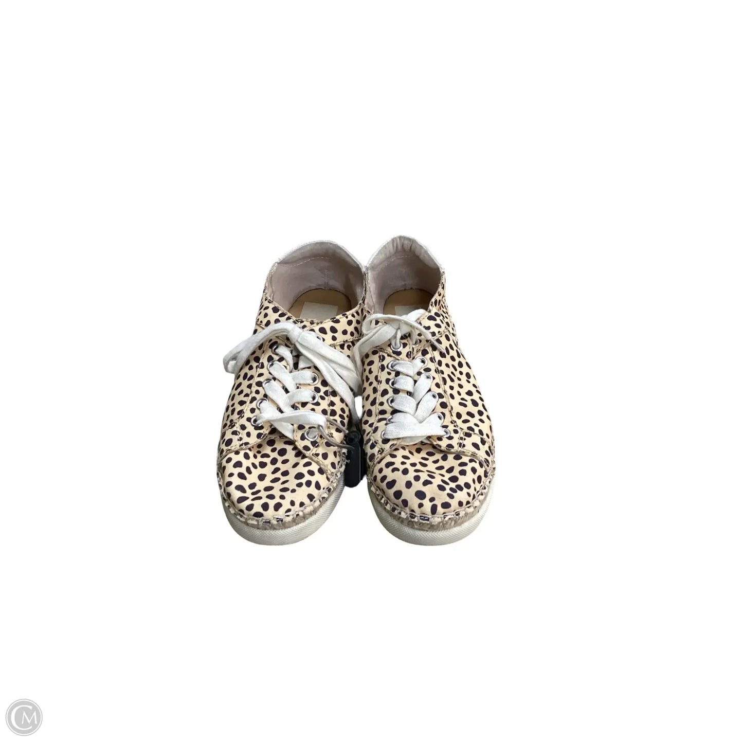 Shoes Sneakers By Dolce Vita In Animal Print, Size: 7.5