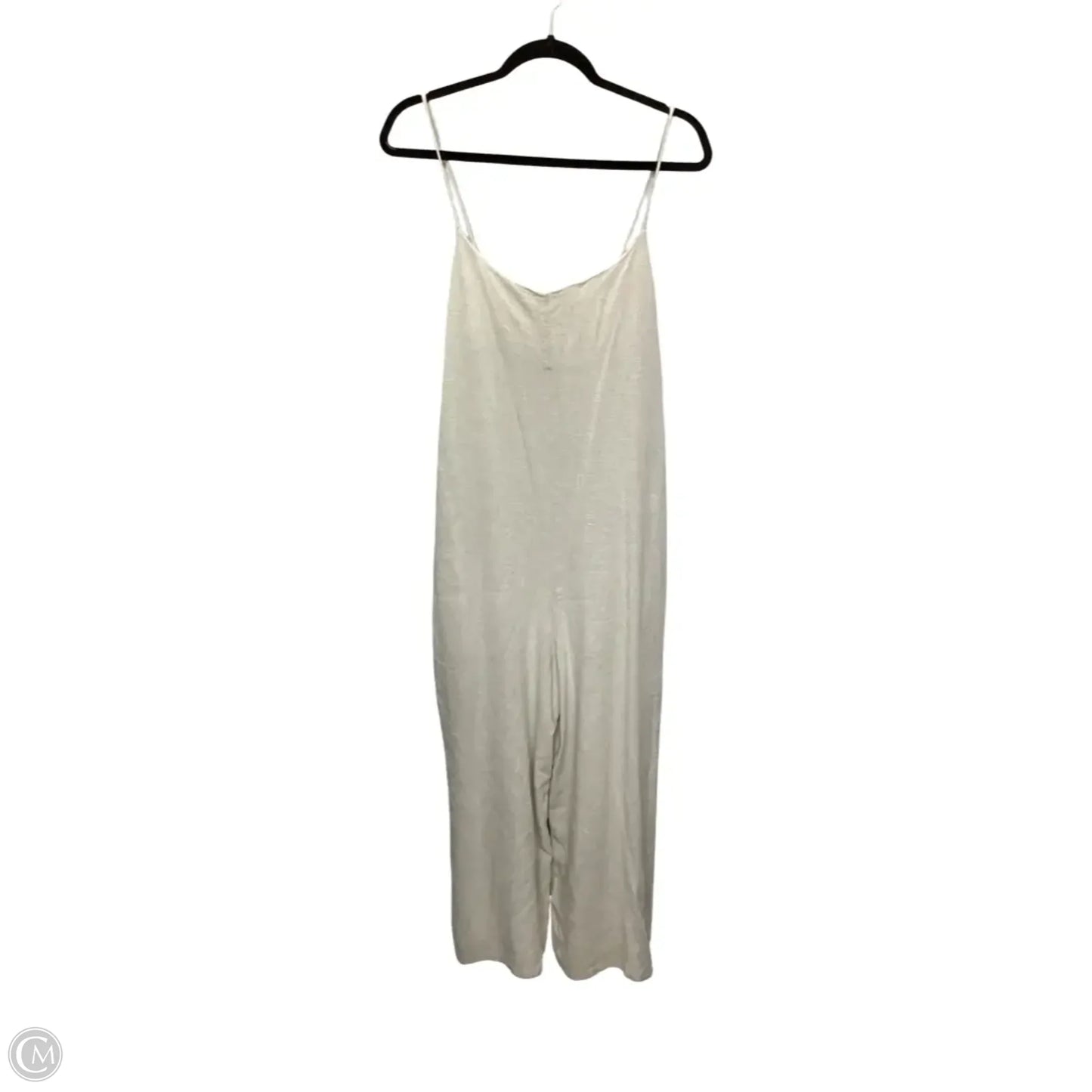Jumpsuit By P Cill In Tan, Size: M