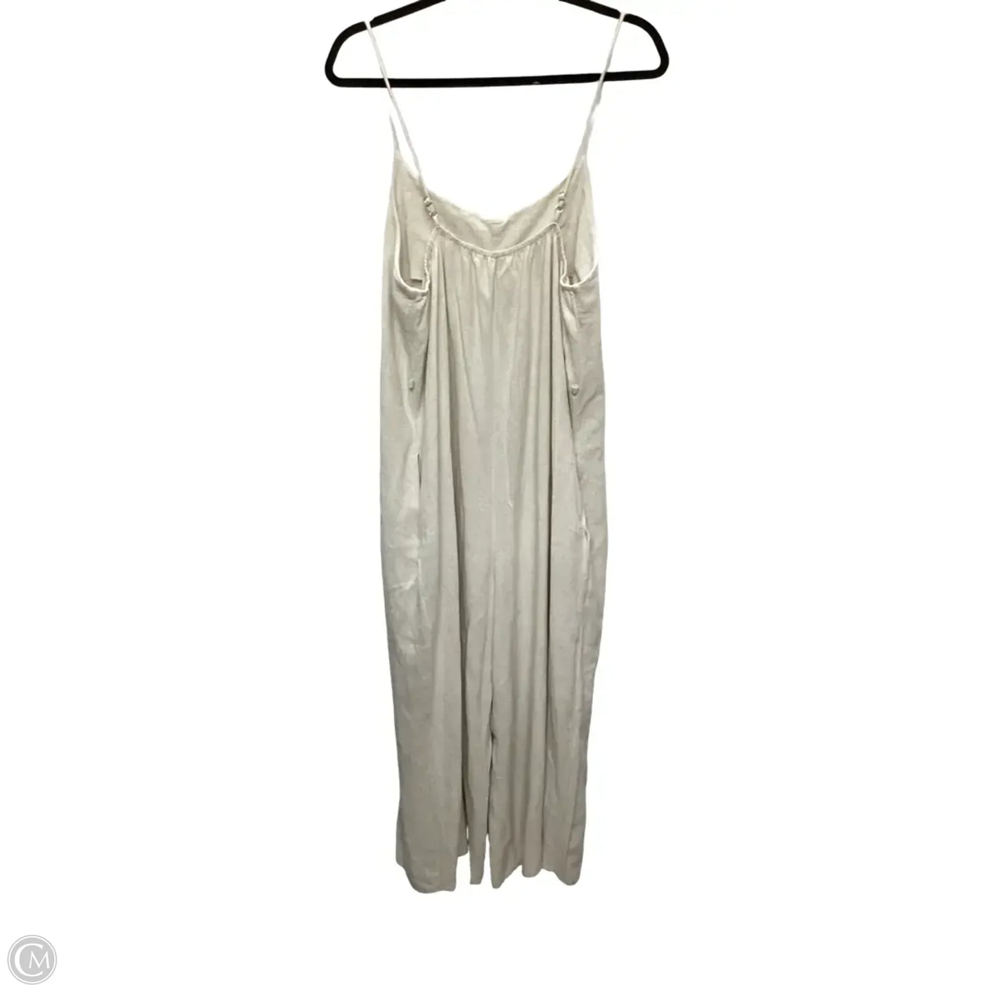 Jumpsuit By P Cill In Tan, Size: M