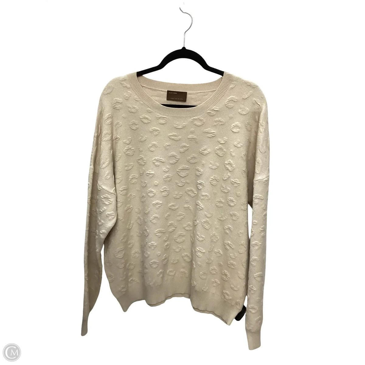 Sweater By Kerisma In Tan, Size: S