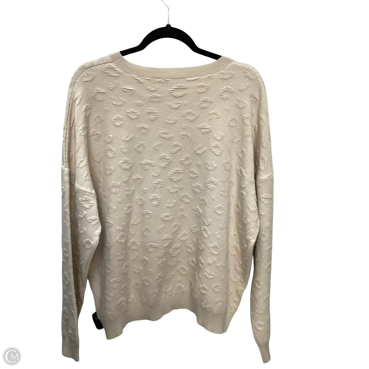 Sweater By Kerisma In Tan, Size: S