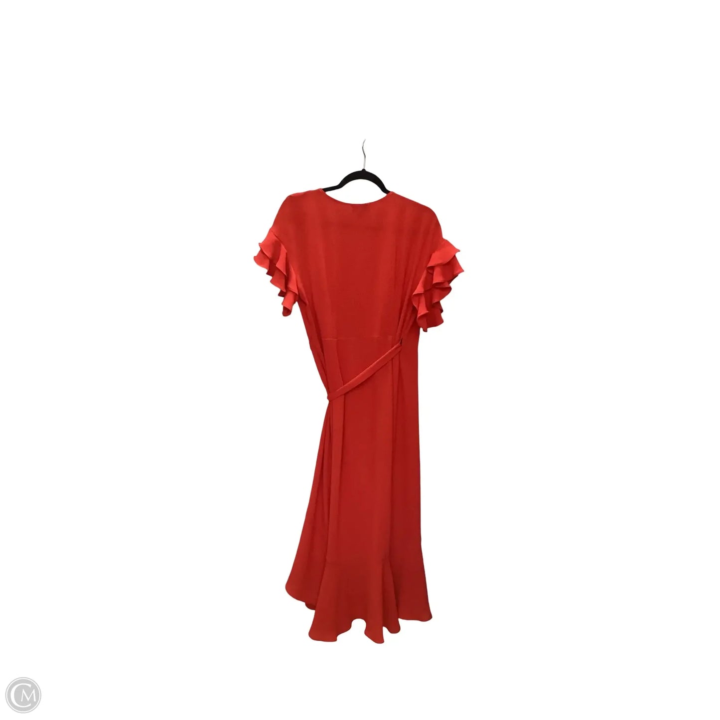 Dress Casual Midi By Misia In Red, Size: Xl