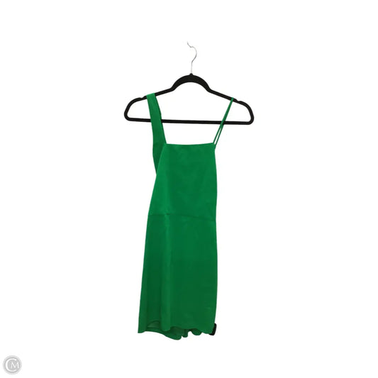 Dress Party Short By Lovers & Friends In Green, Size: L
