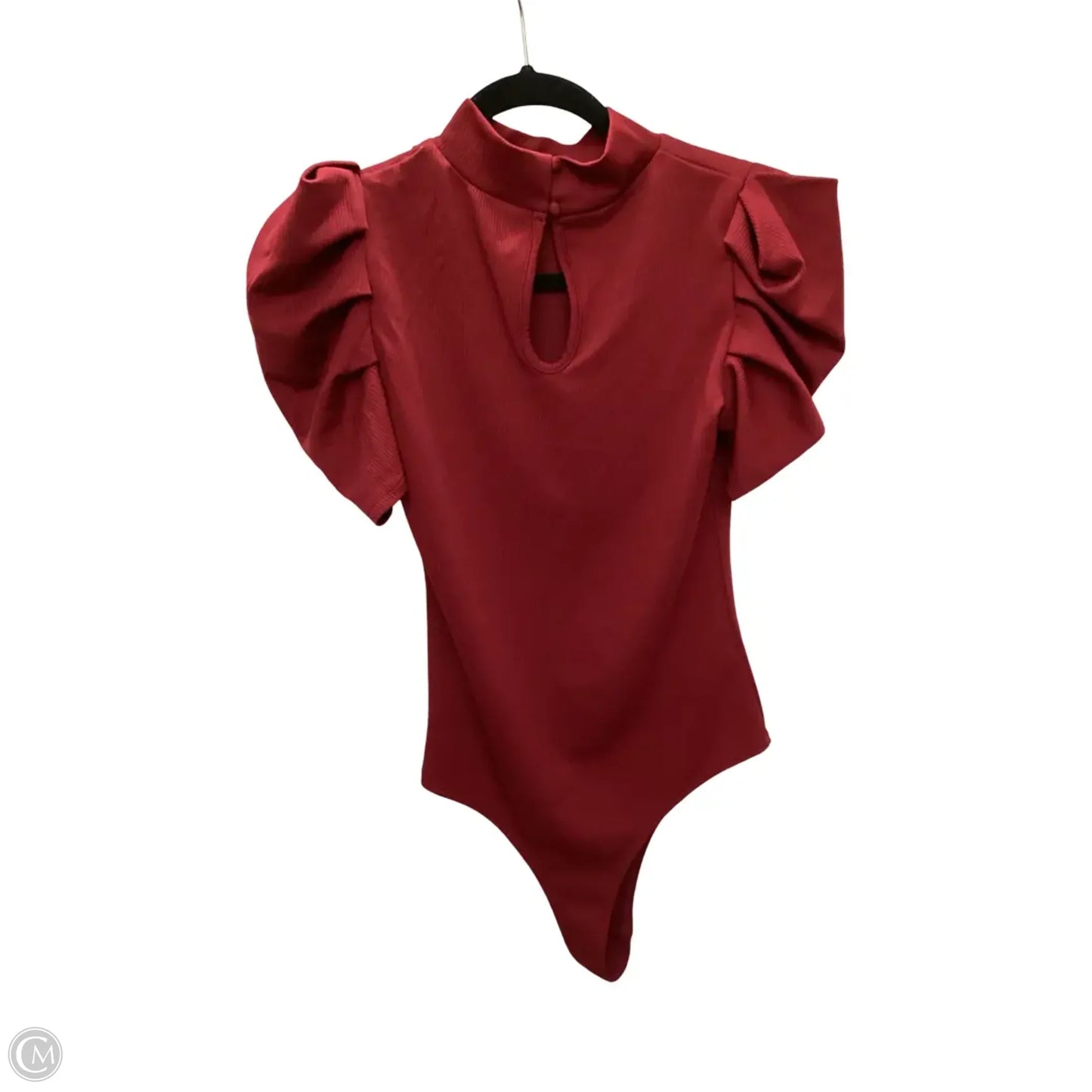 Bodysuit By Tcec In Red, Size: M