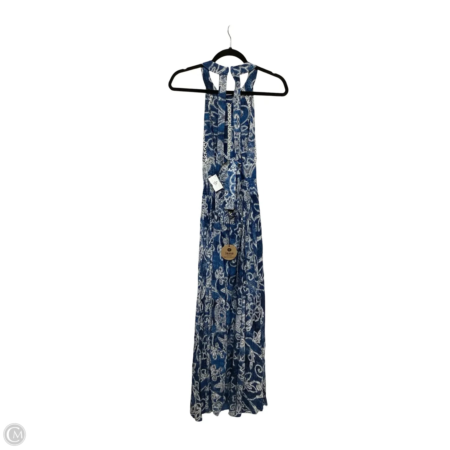 Dress Casual Maxi By Jaase In Blue, Size: S