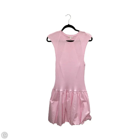 Dress Casual Short By Gb In Pink, Size: Xl