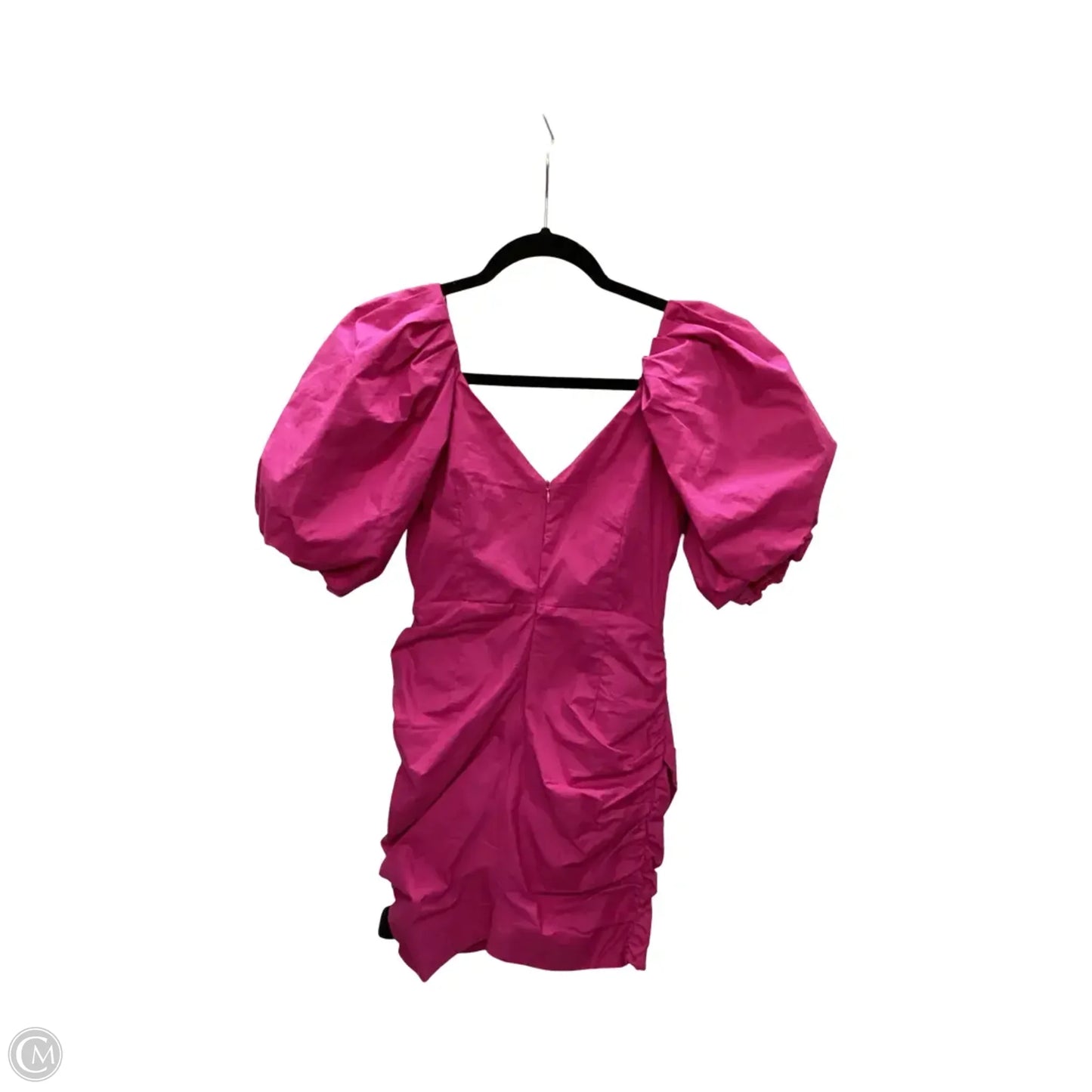 Dress Casual Short By Vestique In Pink, Size: S