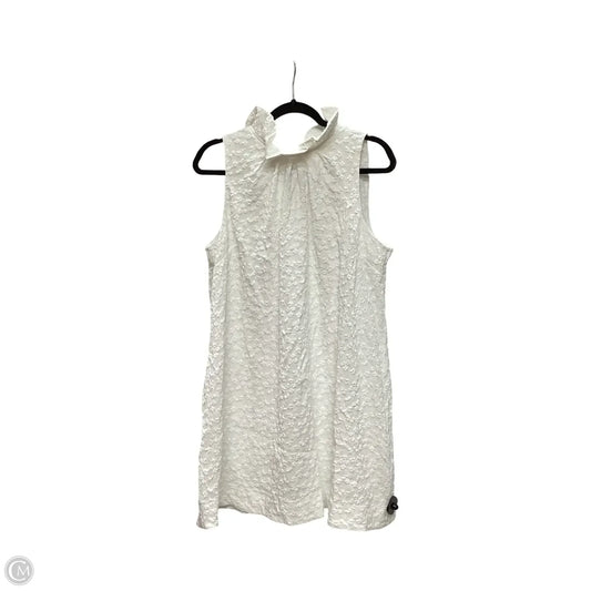 Dress Casual Short By Umgee In White, Size: L