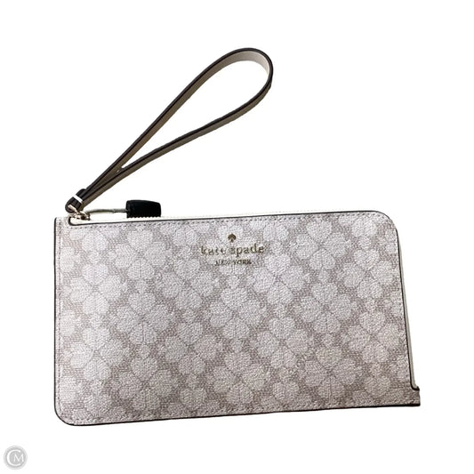 Wristlet Designer By Kate Spade, Size: Medium