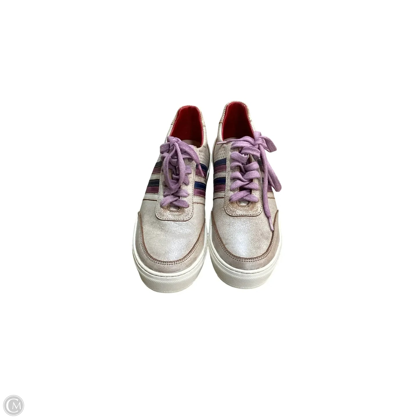 Shoes Sneakers By Bed Stu In Brown, Size: 7.5