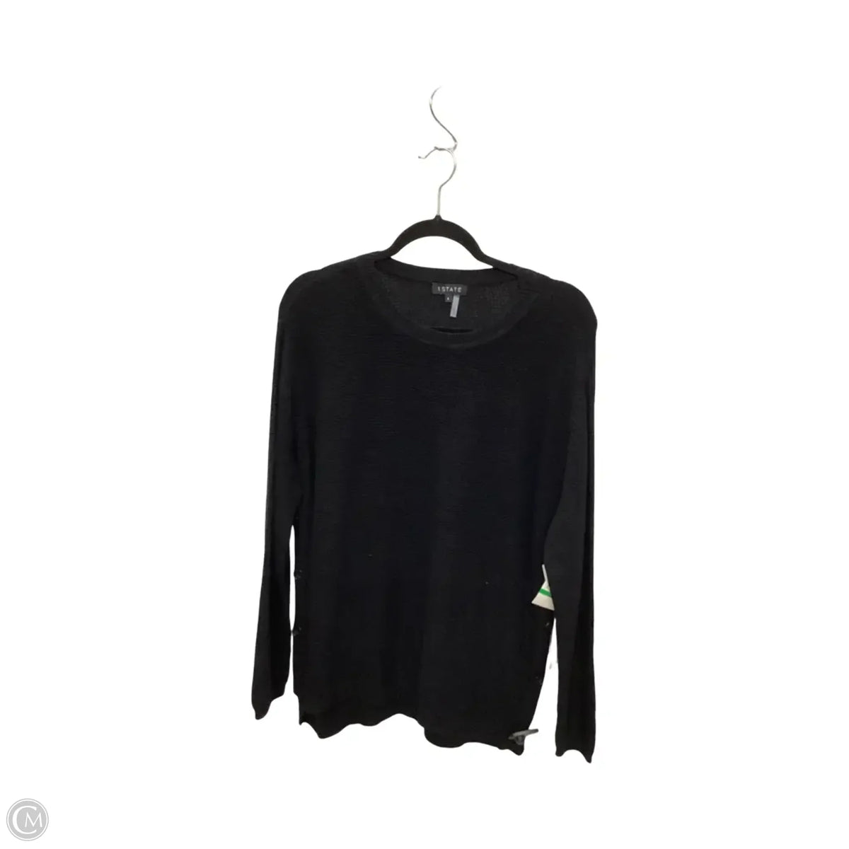 Sweater By 1.state In Black, Size: L