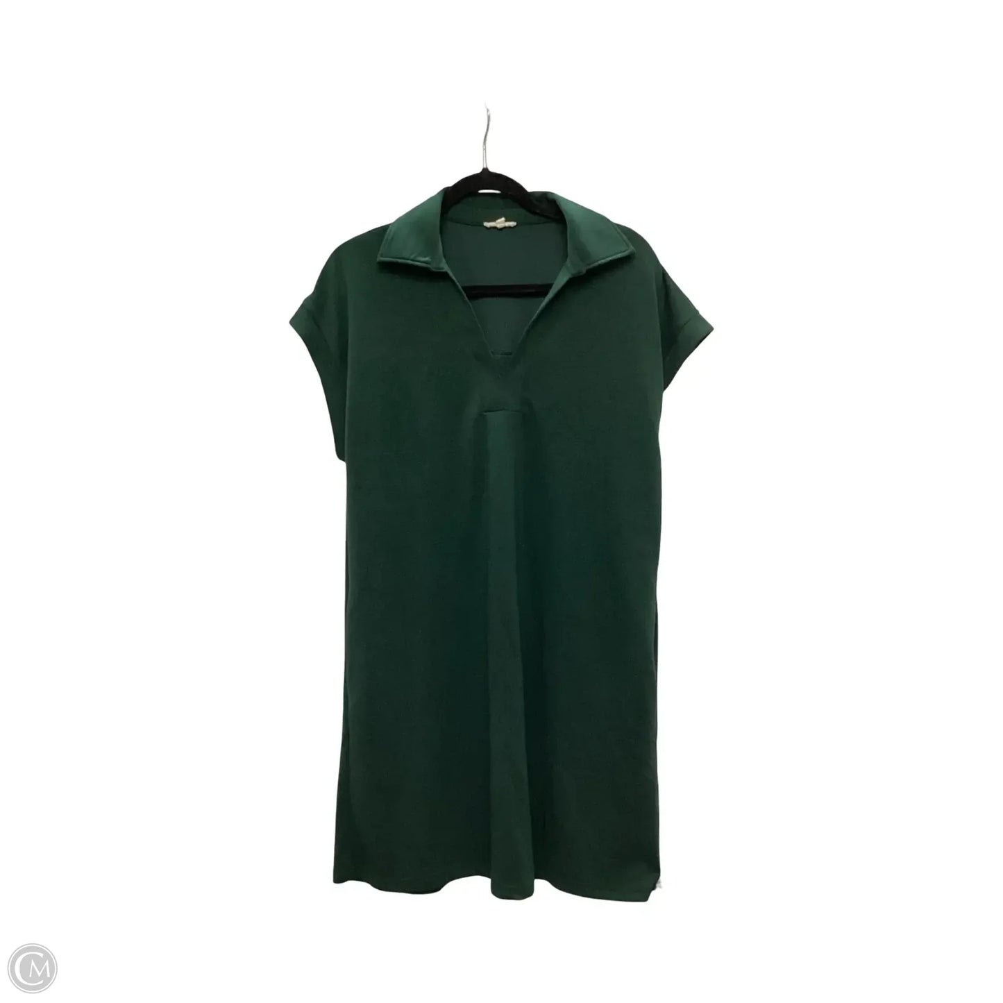 Dress Casual Short By Jodifl In Green, Size: L