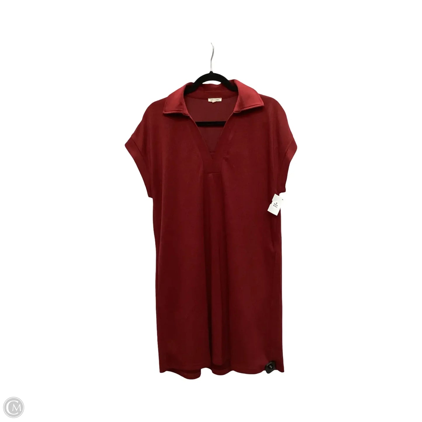 Dress Casual Short By Jodifl In Red, Size: L