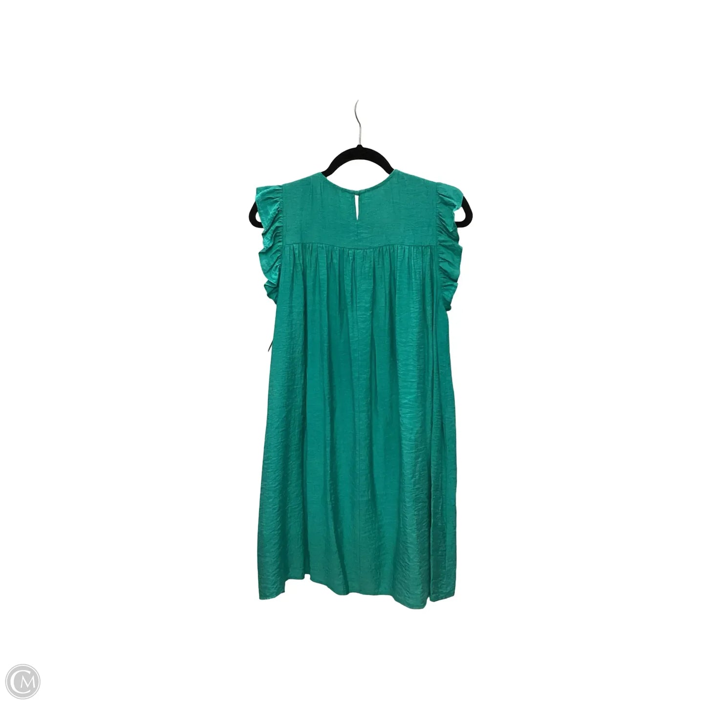 Dress Casual Short By Umgee In Green, Size: M