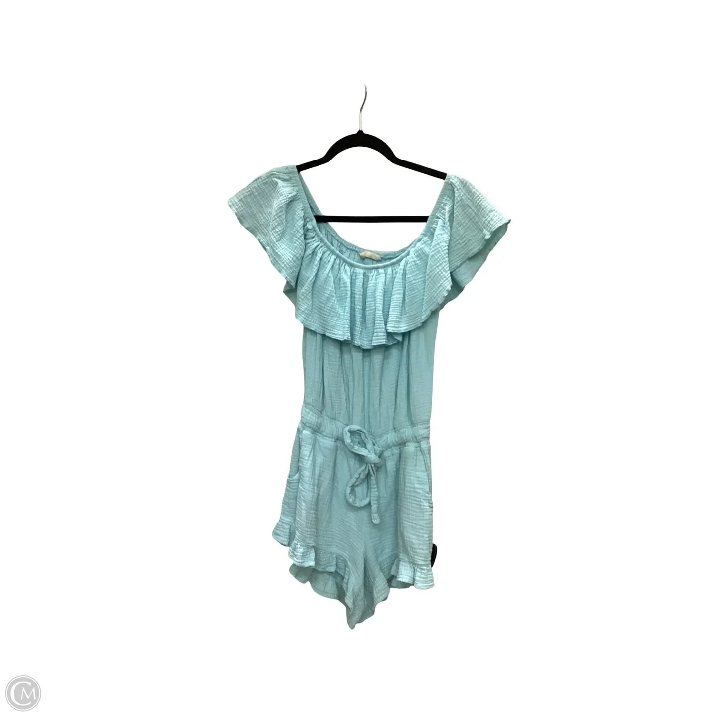 Romper By Ocean Drive In Blue, Size: M