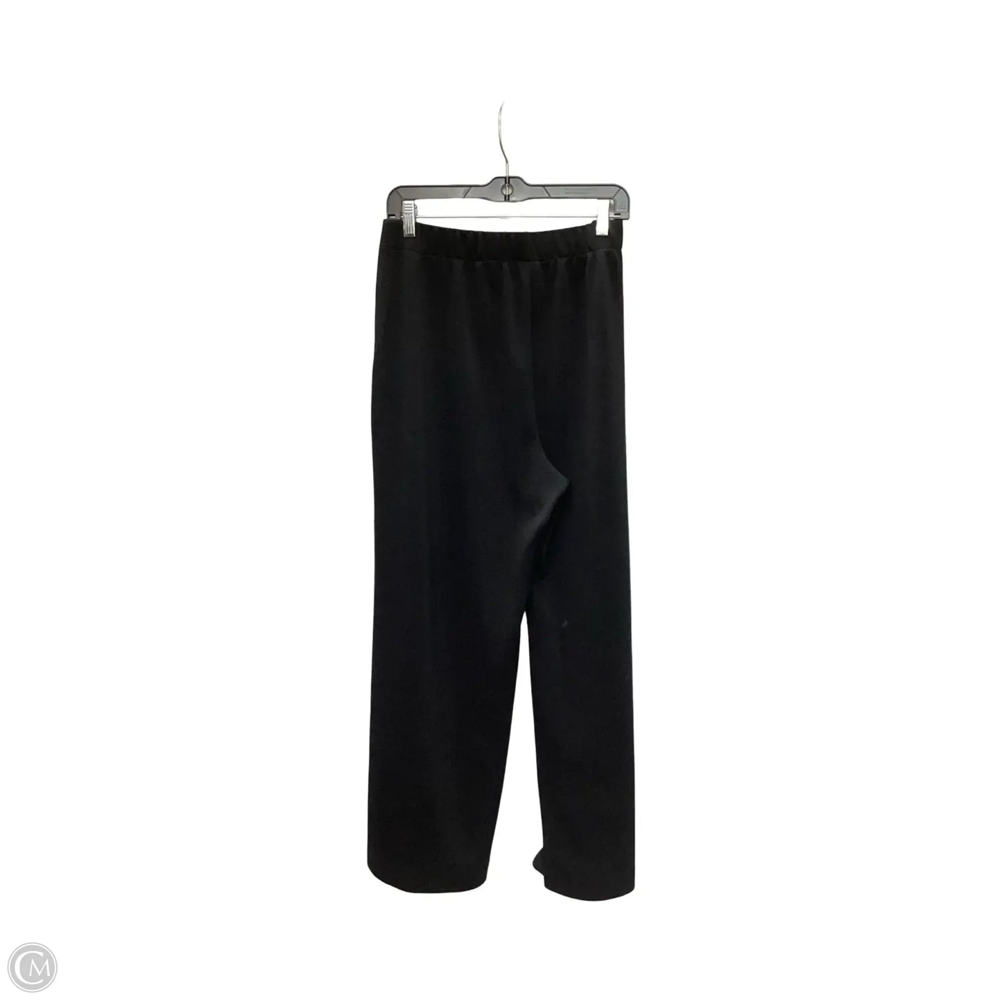 Pants Wide Leg By Chicos In Black, Size: Xl