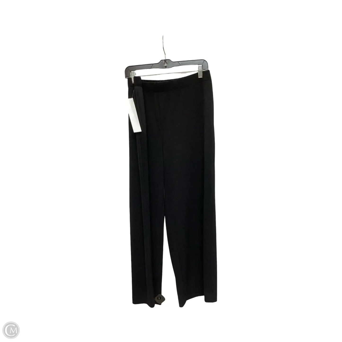 Pants Wide Leg By Chicos In Black, Size: Xl