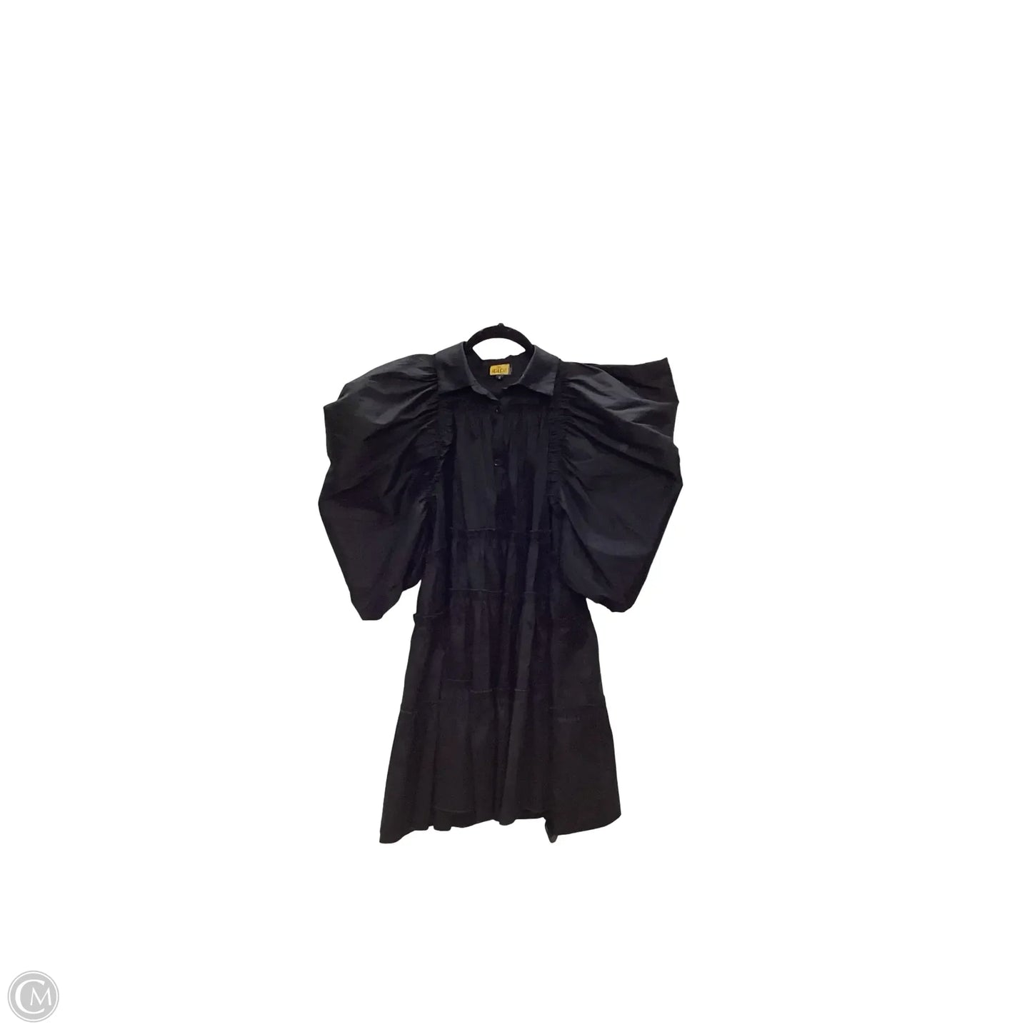 Dress Casual Short By Love Highlight In Black, Size: M