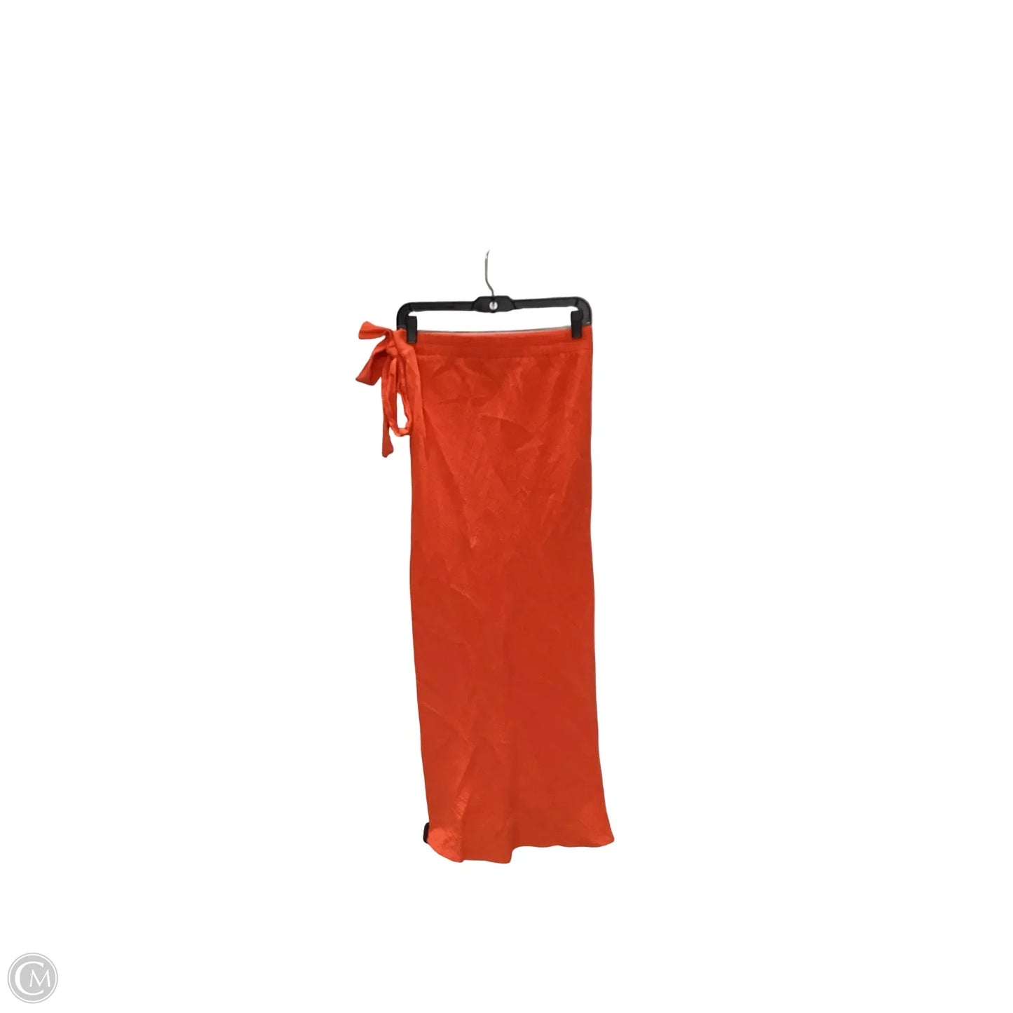 Skirt Midi By Mudpie In Orange, Size: S