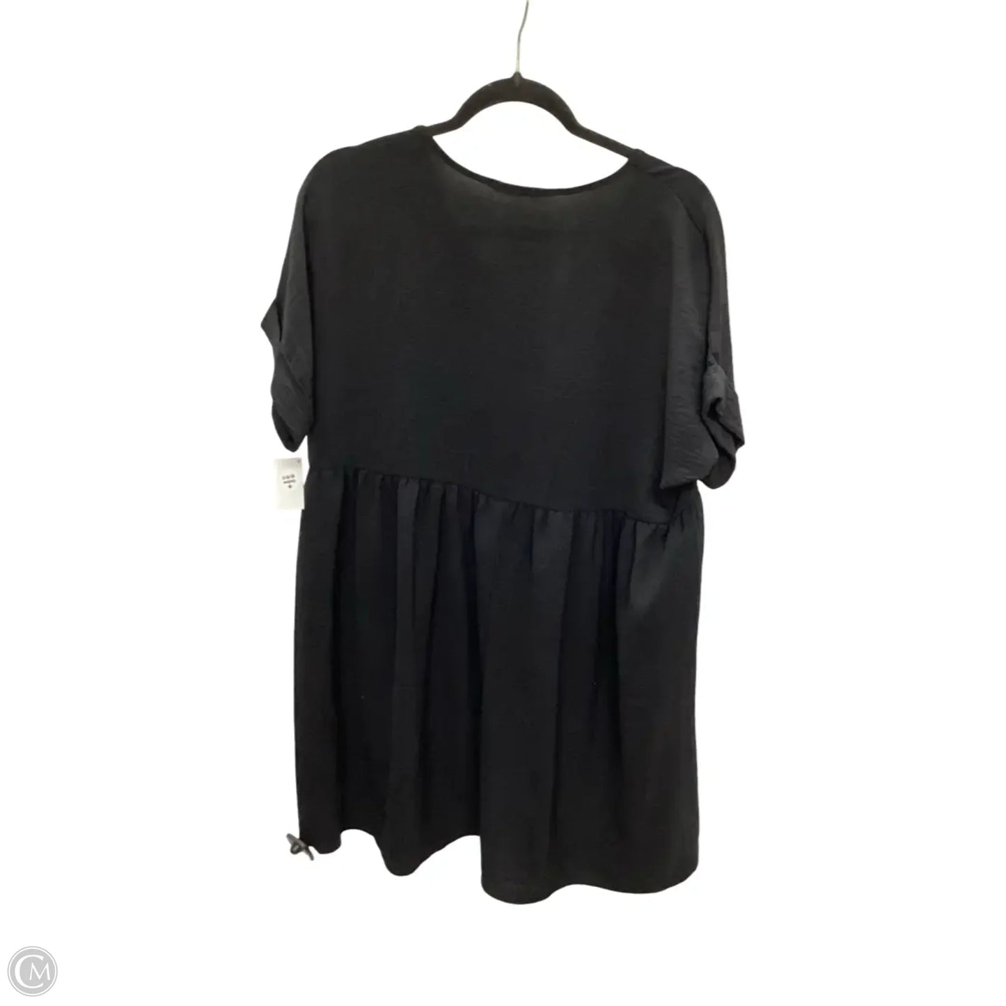 Dress Casual Short By Entro In Black, Size: M