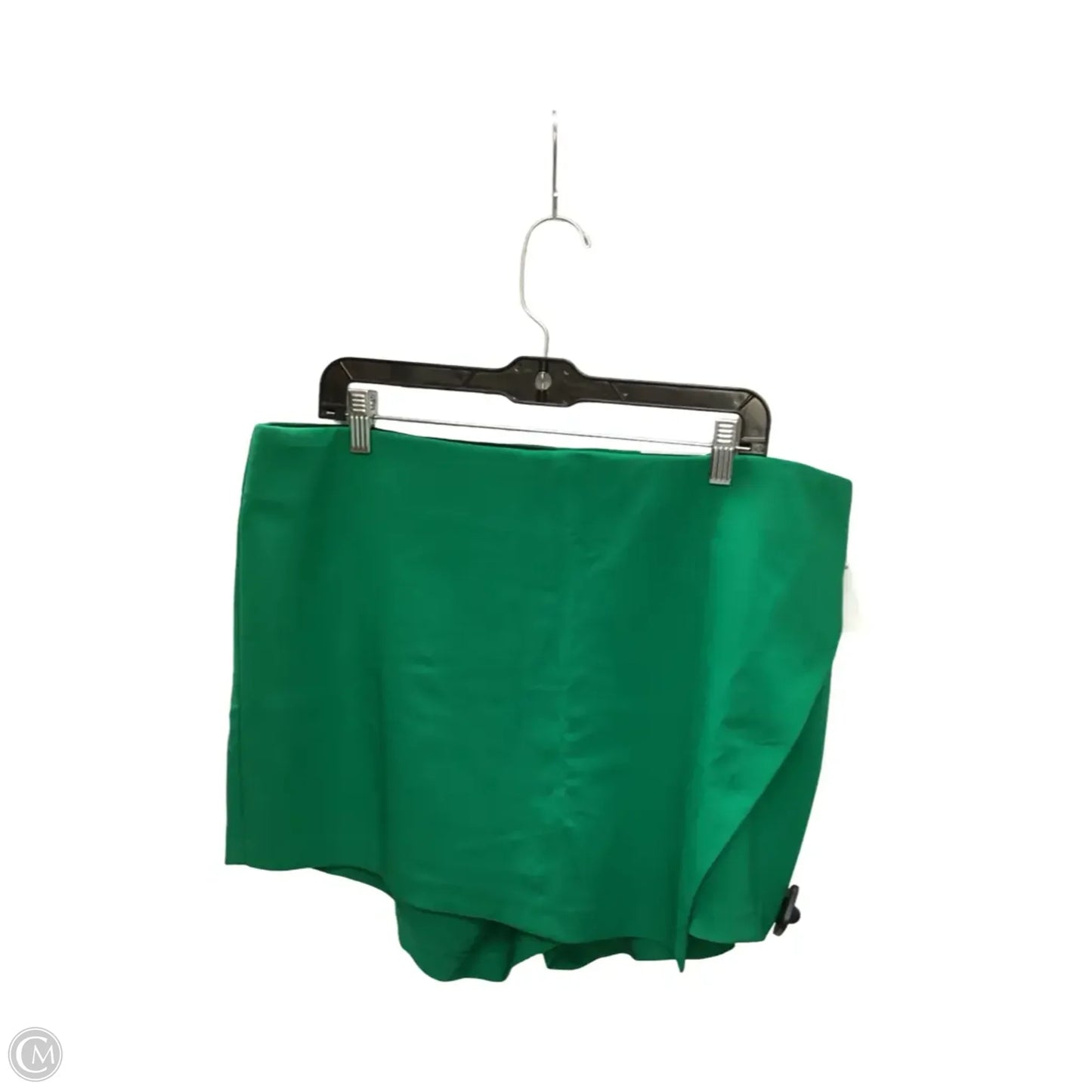 Shorts By Torrid In Green, Size: 2x