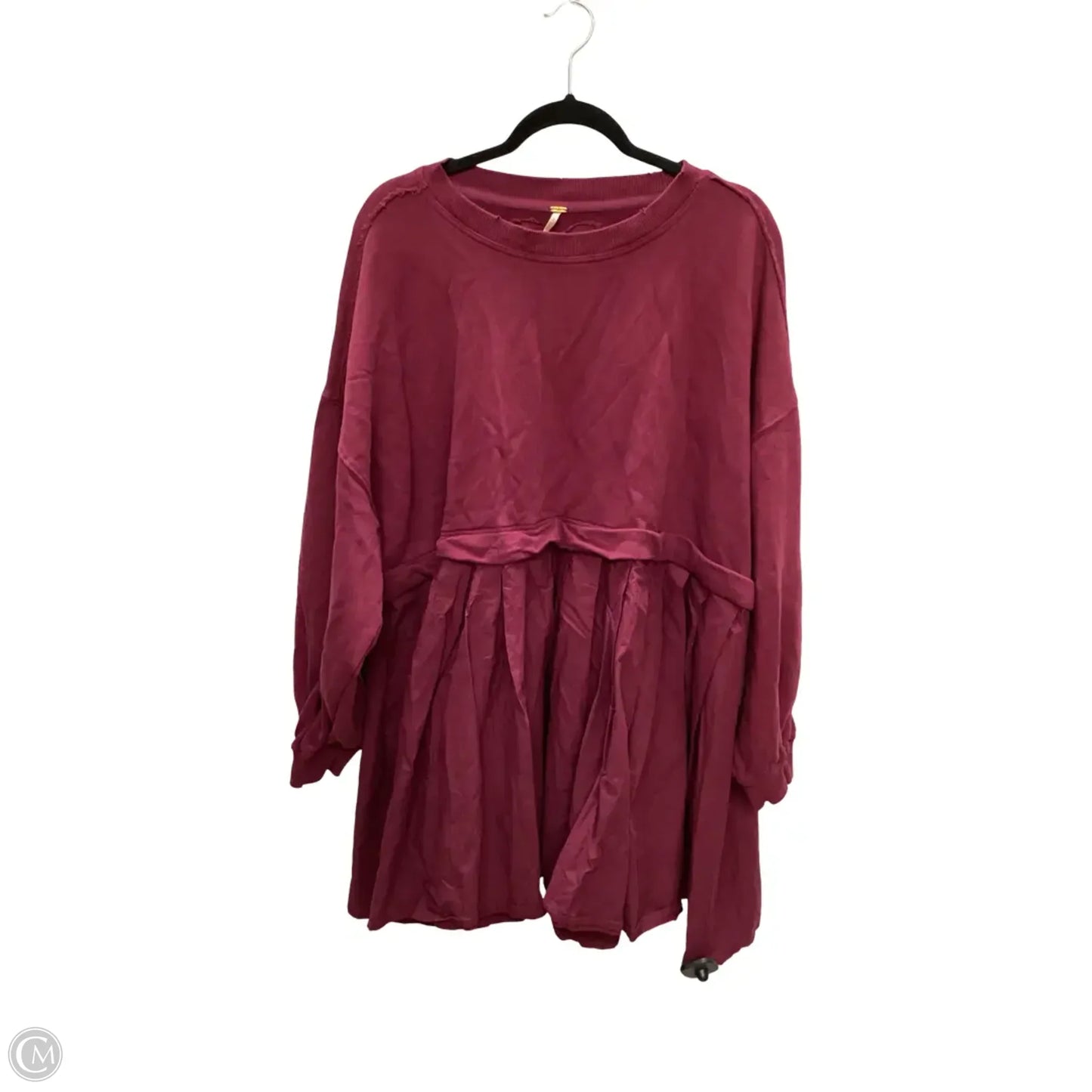 Dress Casual Short By Free People In Red, Size: M