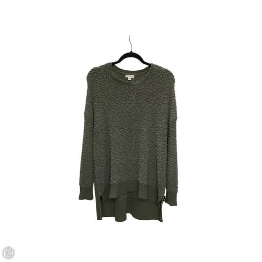 Sweater By Cupio In Green, Size: 1x